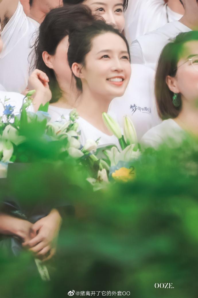 张萌现场爆料成为演员竟是因为张国立?网友懵了——冷知识分享平台
